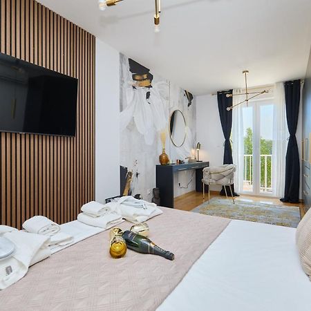 Luxury Penthouse Avalon Apartment ซัฟทัท ภายนอก รูปภาพ