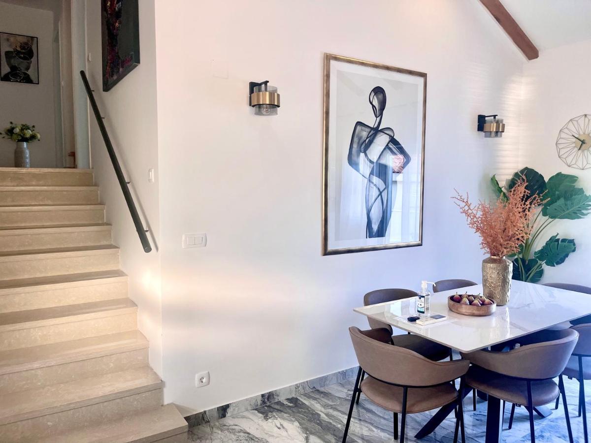 Luxury Penthouse Avalon Apartment ซัฟทัท ภายนอก รูปภาพ