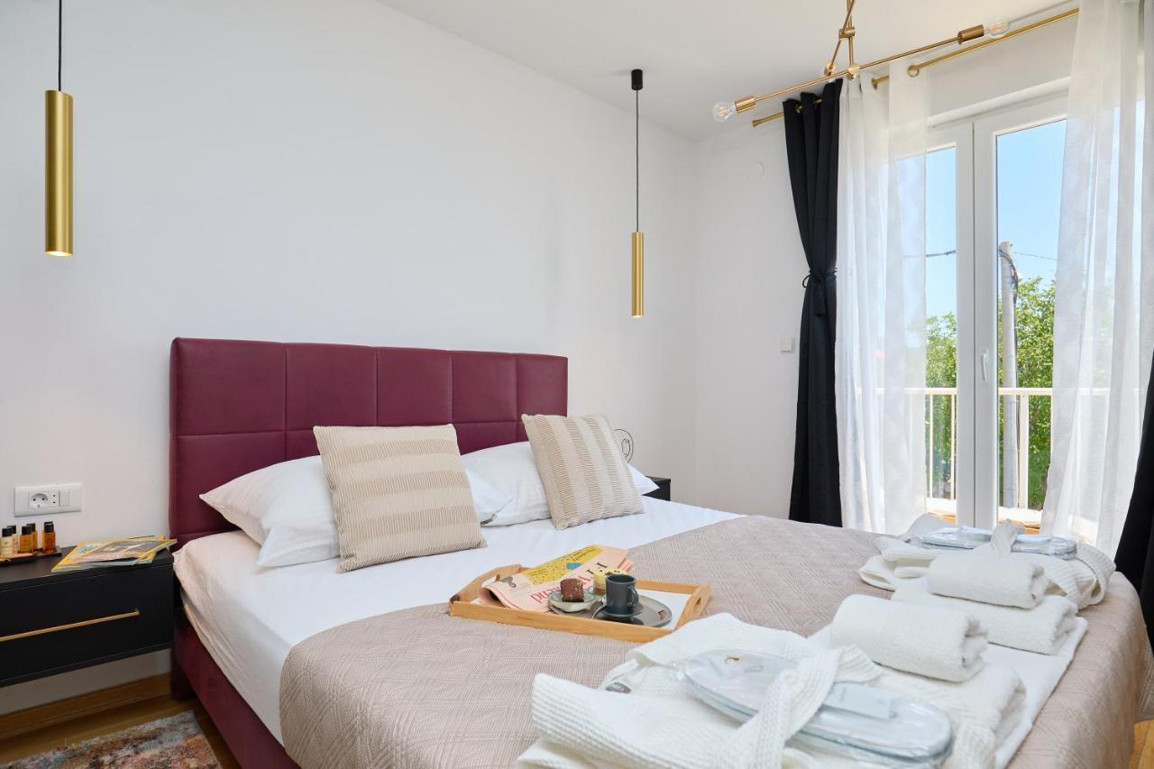Luxury Penthouse Avalon Apartment ซัฟทัท ภายนอก รูปภาพ
